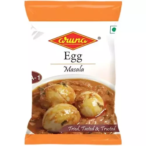 Aruna Egg Masala-100g Aruna Egg Masala-100g