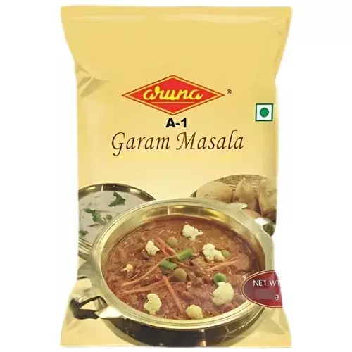 Aruna Garam Masala-100g Aruna Garam Masala-100g