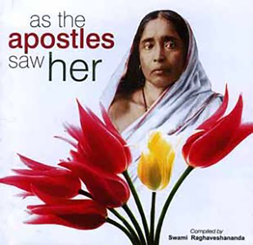 As The Apostles Saw Her