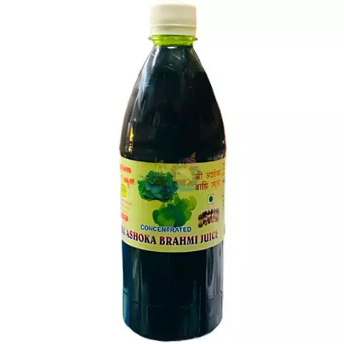 Sri Ashoka Concentrated Brahmi Juice- 1kg Sri Ashoka Concentrated Brahmi Juice- 1kg