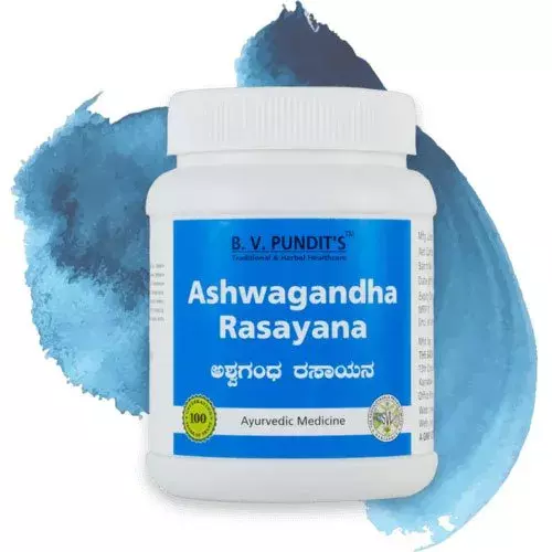 Ashwagandha Rasayana Ashwagandha Rasayana