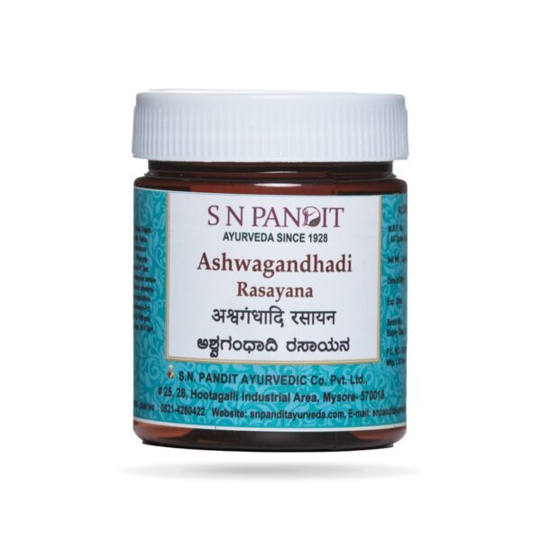 Ashwagandhadi Rasayana Ashwagandhadi Rasayana