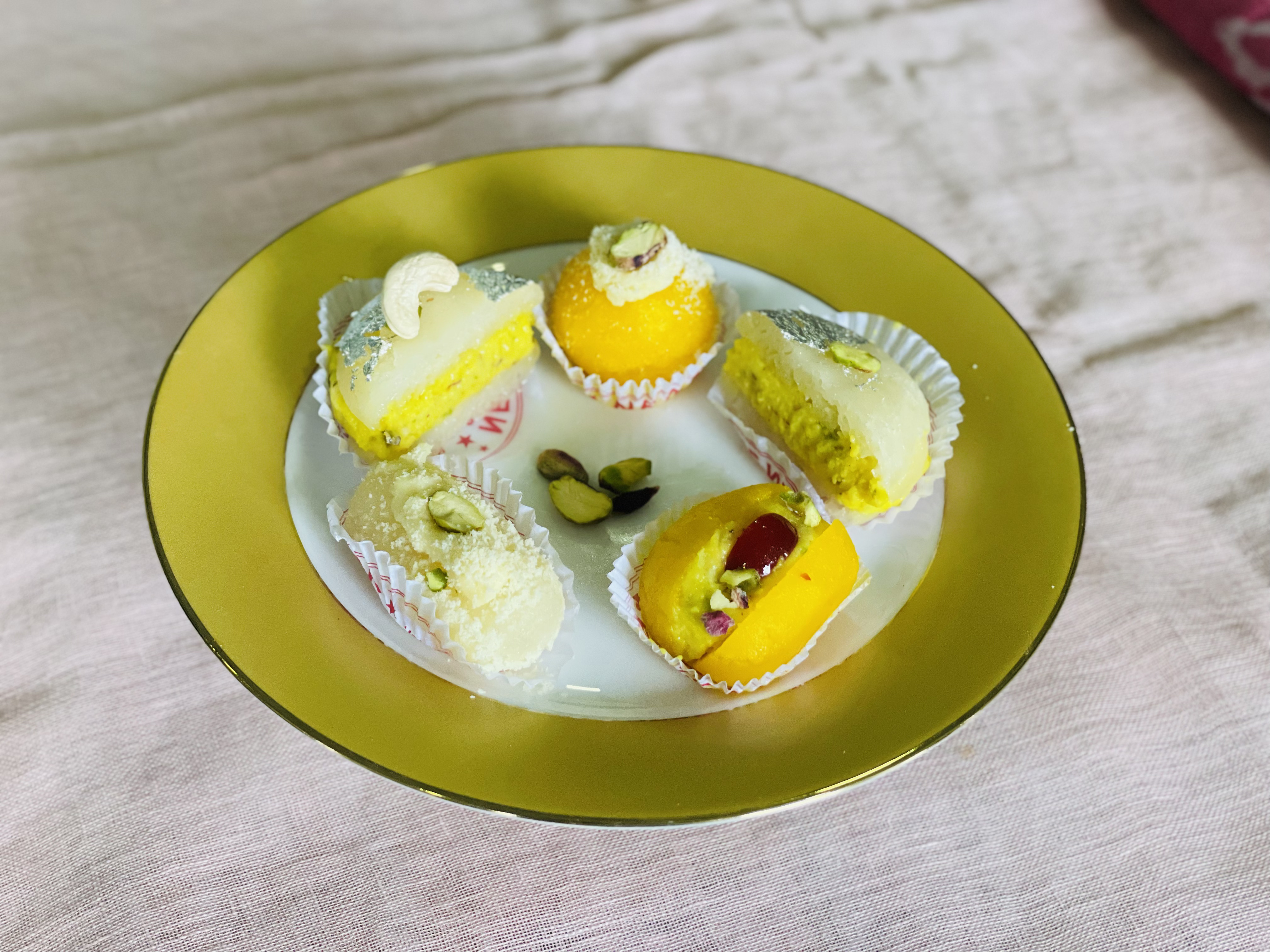  Bengali Sweets