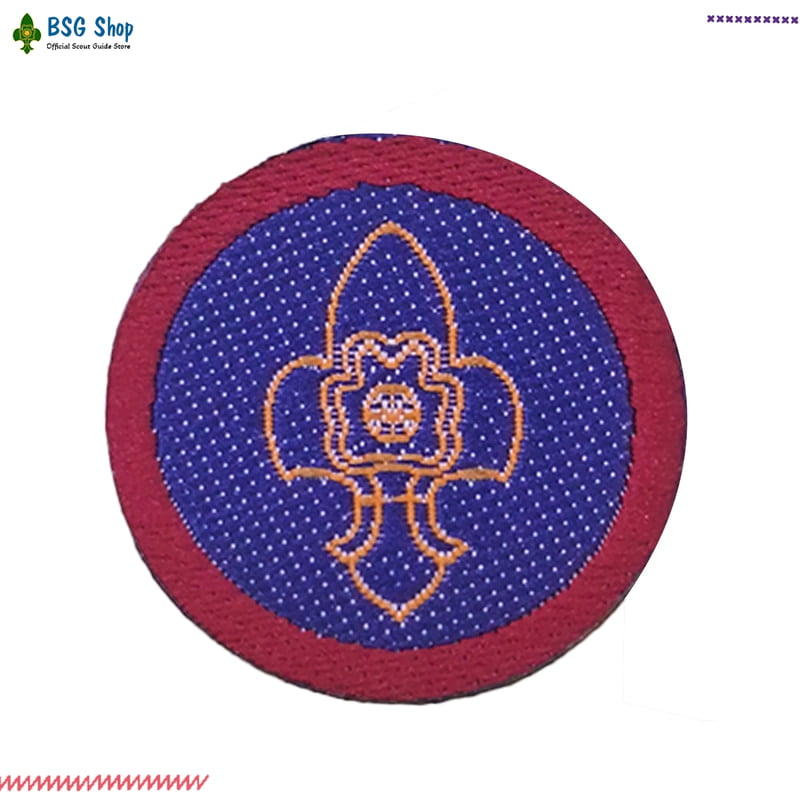 Rank Badge A.C.M.