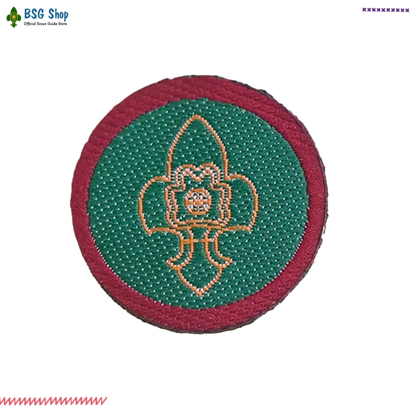 Rank Badge A.S.M.
