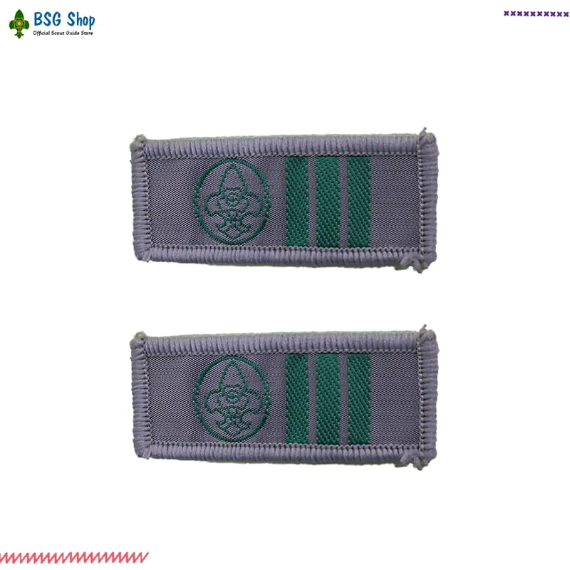 Assitant Troop Leader Badge Assitant Troop Leader Badge