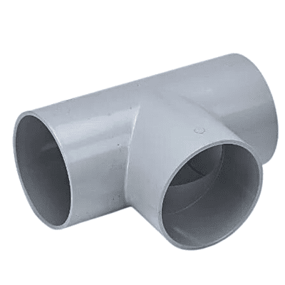 Astral Aquasafe Tee, 40mm, 1-1/4" Inch, 6 Kg, Moulded Fittings