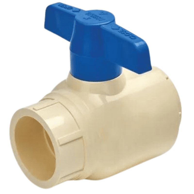Astral Ball Valve (CTS Socket), 32mm, 1-1/4" Inch, CPVC Fittings