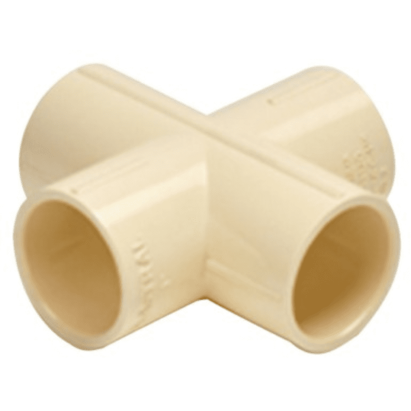 Astral Cross-SOC, 25mm, 1" Inch, CPVC Fittings