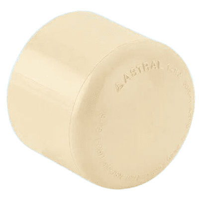 Astral End Cap-SOC, 32mm, 1-1/4" Inch, CPVC Fittings