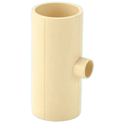 Astral Reducer Tee-SOC, 20*15*15mm, 3/4*1/2*1/2" Inch, CPVC Fittings