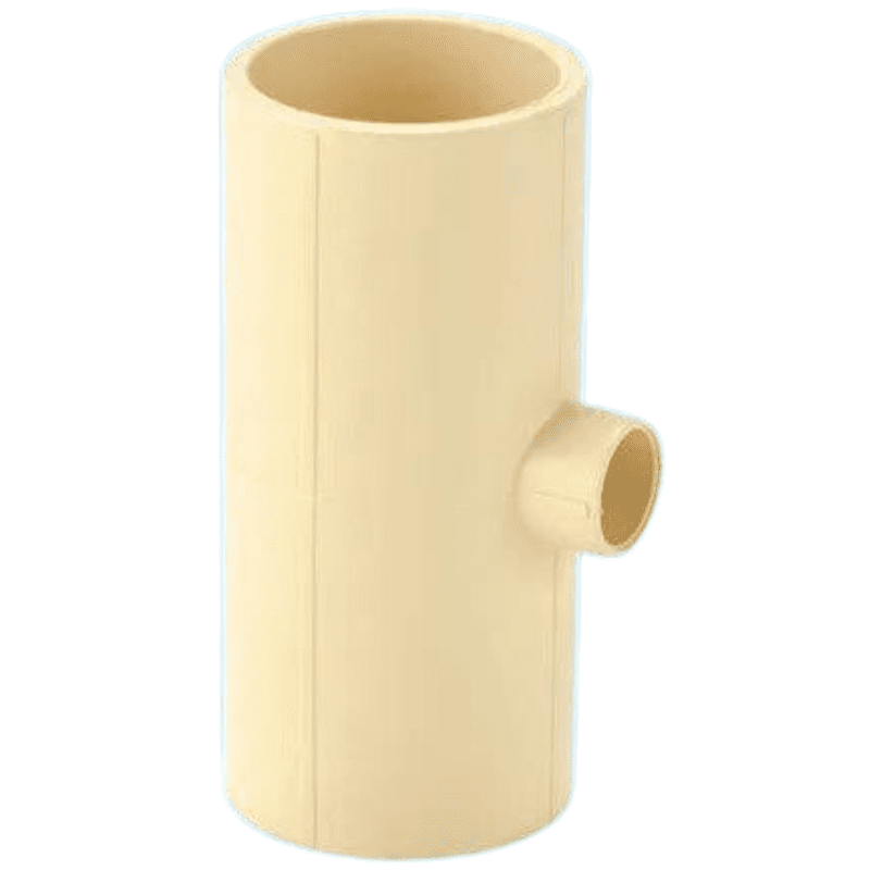 Astral Reducer Tee-SOC, 25*25*20mm, 1*1*3/4" Inch, CPVC Fittings