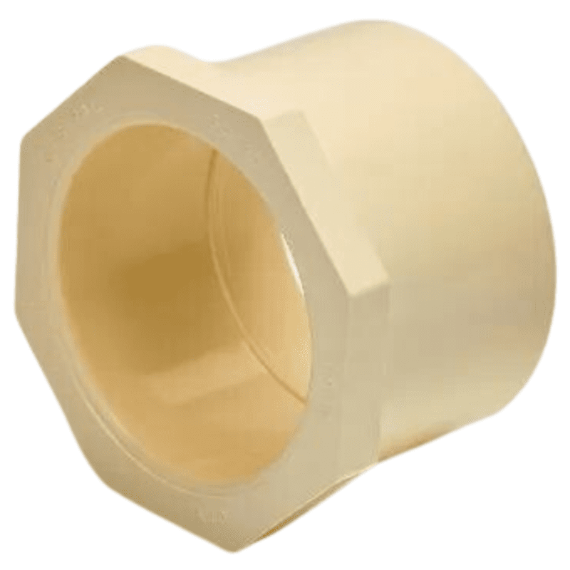 Astral Reducing Bush (SPG x SOC), 32*15mm, 1-1/4*1/2" Inch, CPVC Fittings