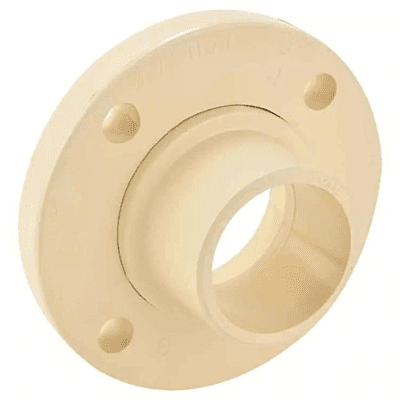 Astral Vanstone Flange Spigot, 65mm, 2-1/2" Inch, CPVC Fittings
