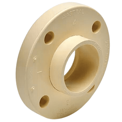 Astral Vanstone Flange-SOC, 80mm, 3" Inch, CPVC Fittings
