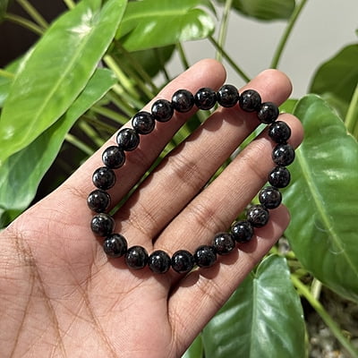 Astrophyolite Crystal Bracelet