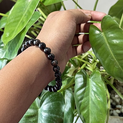 Astrophyolite Crystal Bracelet Astrophyolite Crystal Bracelet