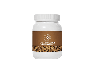 ASHWAGANDHA LEGHYAM - 250 GMS