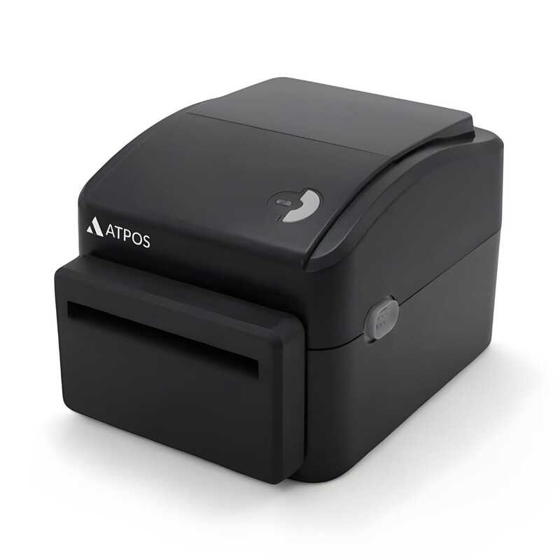 ATPOS AT-490B 4 Inch High-Speed Thermal Receipt ATPOS AT-490B 4 Inch High-Speed Thermal Receipt