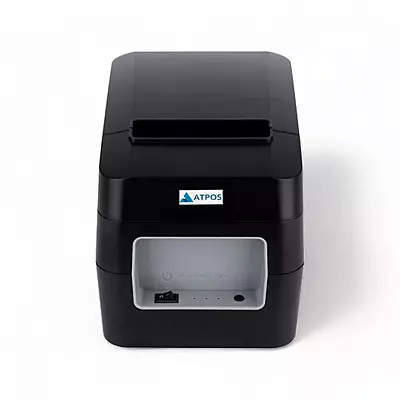 Atpos HL-300 80mm 3 Inch Thermal Receipt Printer | Auto Cutter | USB | USB+BT