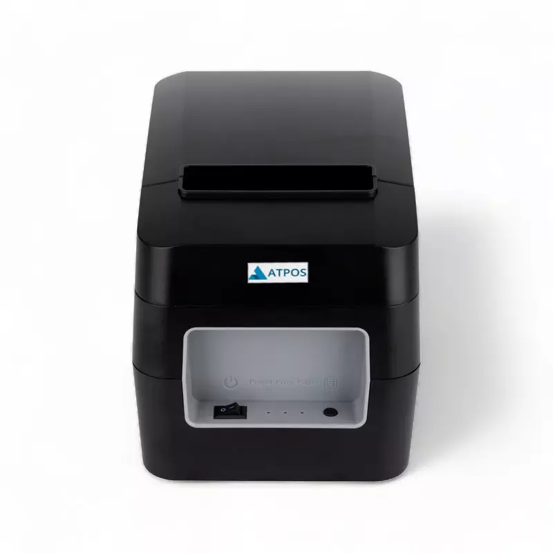 Atpos HL-300 80mm 3 Inch Thermal Receipt Printer | Auto Cutter | USB | USB+BT