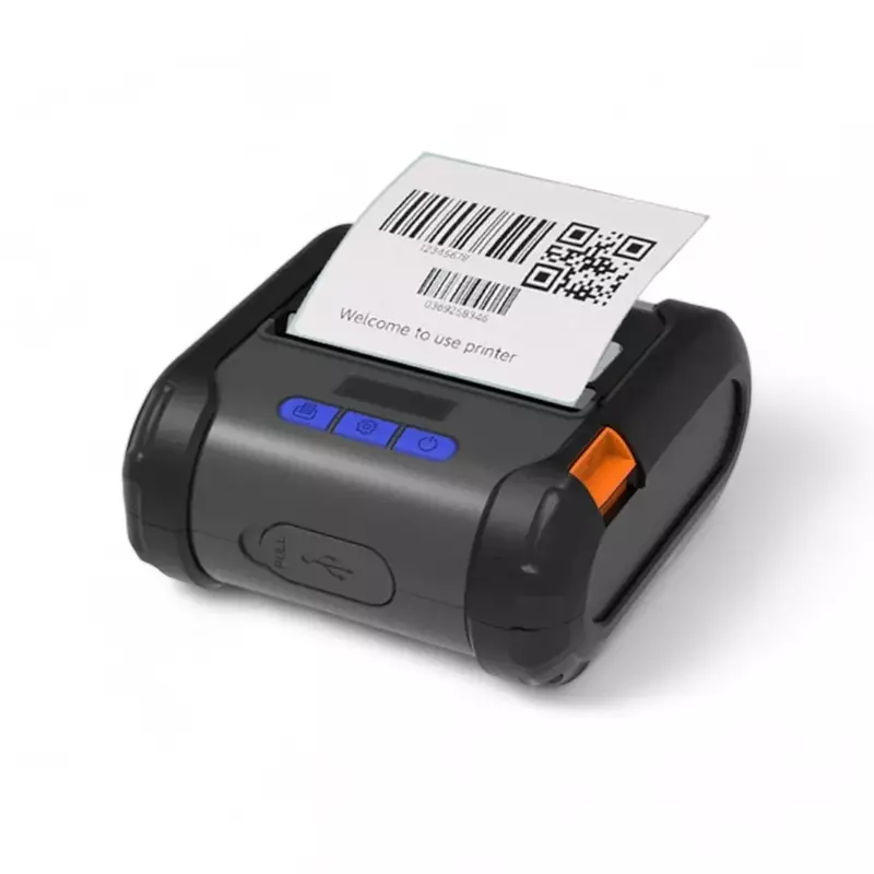 Atpos L80 80mm Portable Dual Mode Bluetooth Thermal Receipt + Label Printer | Wireless Printing | 3 Inch Atpos L80 80mm Portable Dual Mode Bluetooth Thermal Receipt + Label Printer | Wireless Printing | 3 Inch
