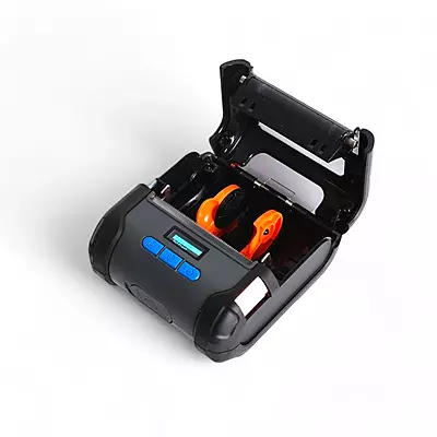Atpos L80 80mm Portable Dual Mode Bluetooth Thermal Receipt + Label Printer | Wireless Printing | 3 Inch Atpos L80 80mm Portable Dual Mode Bluetooth Thermal Receipt + Label Printer | Wireless Printing | 3 Inch