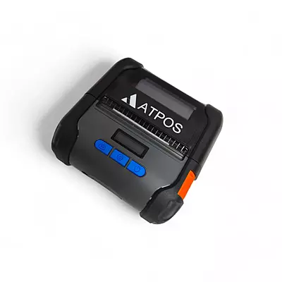 Atpos L80 80mm Portable Dual Mode Bluetooth Thermal Receipt + Label Printer | Wireless Printing | 3 Inch Atpos L80 80mm Portable Dual Mode Bluetooth Thermal Receipt + Label Printer | Wireless Printing | 3 Inch