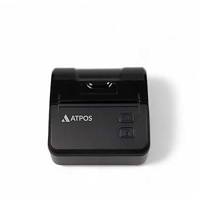 Atpos M80 80mm Portable Bluetooth Thermal Printer | Wireless Printing | 3 Inch Atpos M80 80mm Portable Bluetooth Thermal Printer | Wireless Printing | 3 Inch