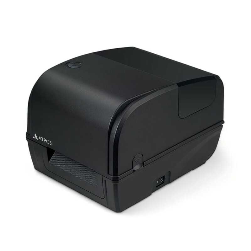 Atpos TT426B Barcode Thermal Transfer Printer | 4 Inch 110mm Label TT DT | USB | Bluetooth
Atpos TT426B Barcode Thermal Transfer Printer | 4 Inch 110mm Label TT DT | USB | Bluetooth