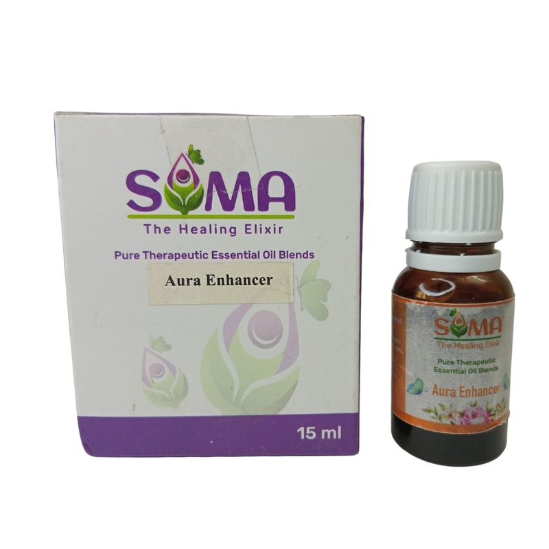 Aura Enhancer Oil Aura Enhancer Oil