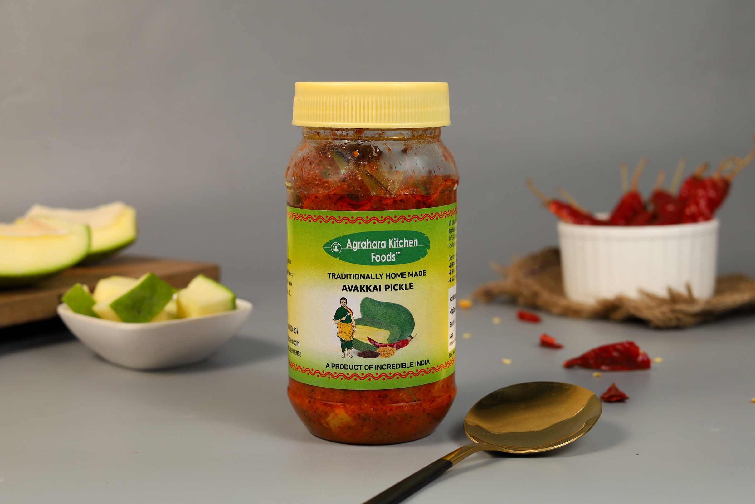 Avakkai Pickle