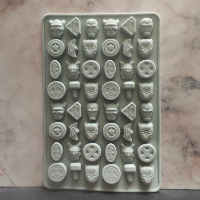 Avengers Mould Avengers Mould