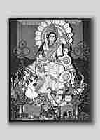 MAA SARASWATI