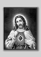 JESUS (BUST)