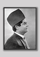 Swami Vivekananda, London, 1895 - Photo (1)
