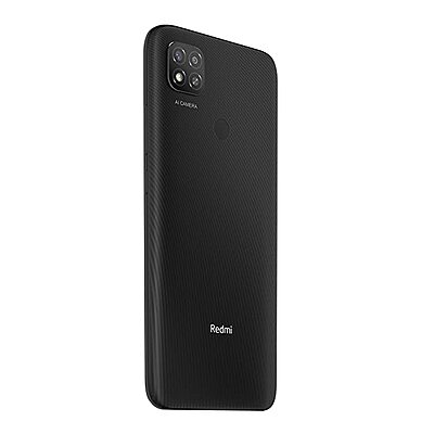 Redmi 9 (Carbon Black)