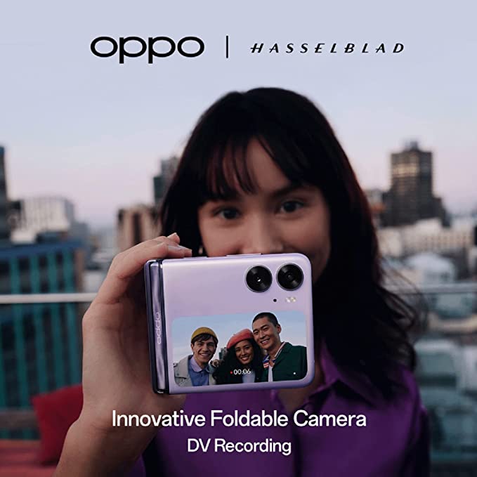 OPPO Find N2 Flip Dual-SIM 256GB ROM + 8GB RAM (GSM only | No CDMA) OPPO Find N2 Flip Dual-SIM 256GB ROM + 8GB RAM (GSM only | No CDMA)