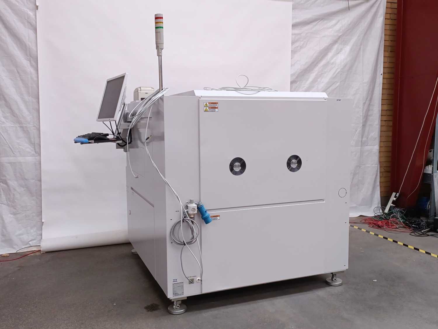 Takaya APT-1400F Flying Probe Tester (2017 Model) – High-Speed In-Circuit Test System Takaya APT-1400F Flying Probe Tester (2017 Model) – High-Speed In-Circuit Test System