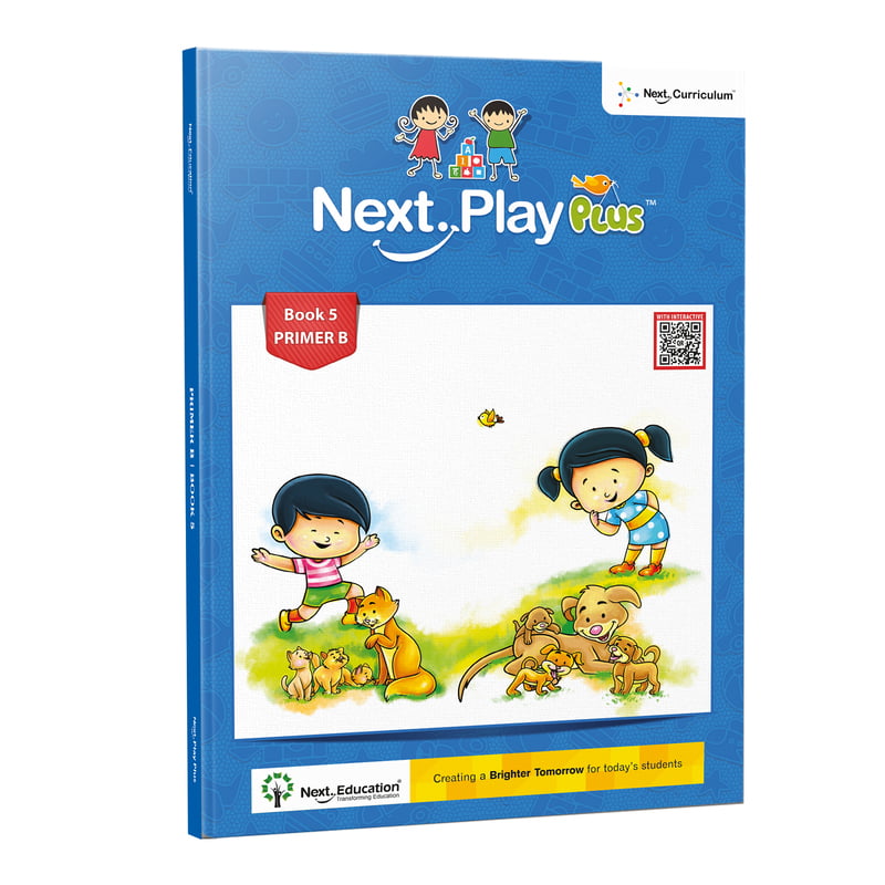 Next Play Plus – Primer B - Book 5