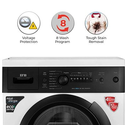 IFB 6 kg 5 Star Fully-Automatic Front Loading Washing Machine