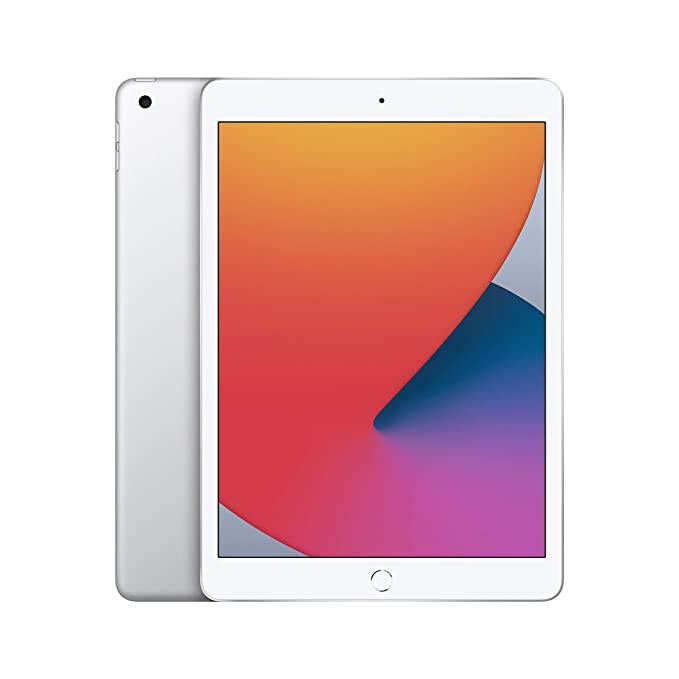 New Apple iPad (10.2-inch, Wi-Fi, 32GB) - Silver (Latest Model, 8th Generation) New Apple iPad (10.2-inch, Wi-Fi, 32GB) - Silver (Latest Model, 8th Generation)