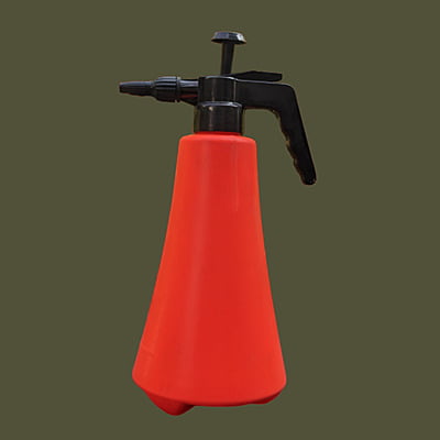 2 Liter Heavy duty High Pressure Spray Pump | Hand Powered Sprayer for Garden Plants | Pressure Sprayer for Home Gardening | Easy Use Spray Pump