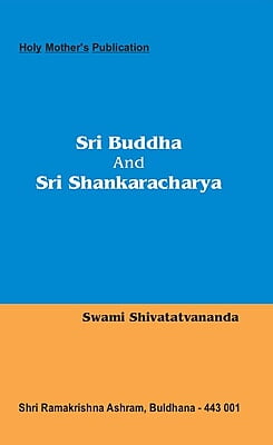 BAE003 Sri Buddha and Shankaracharya