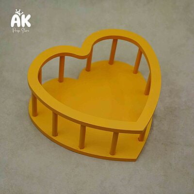 Heart Crib