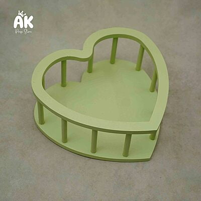 Heart Crib
