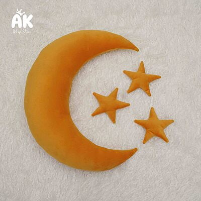 Moon Pillow Set