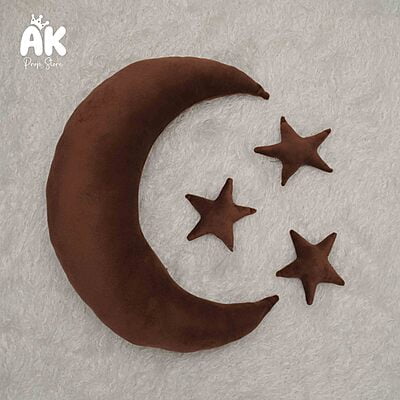 Moon Pillow Set
