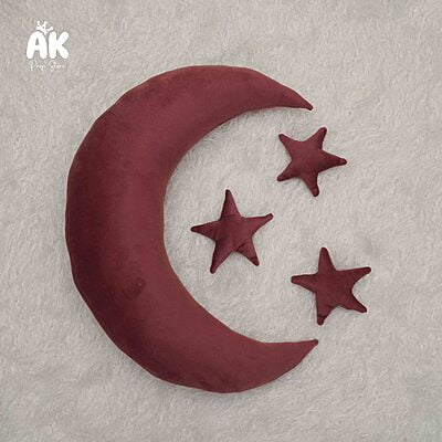 Moon Pillow Set