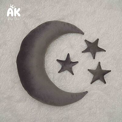 Moon Pillow Set